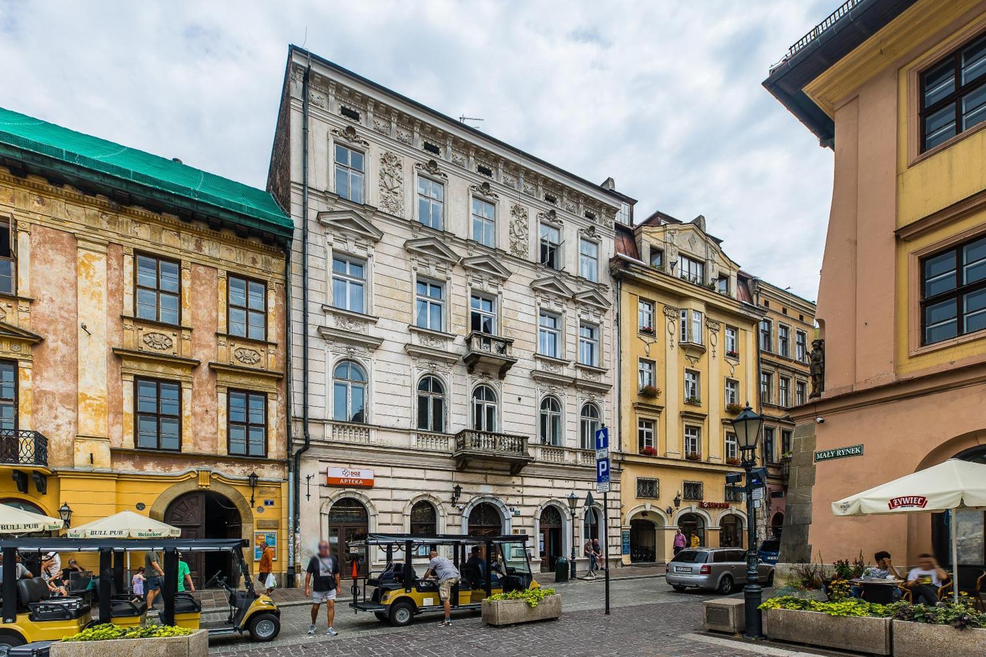 Bob Elite Apartments Krakow Dış mekan fotoğraf