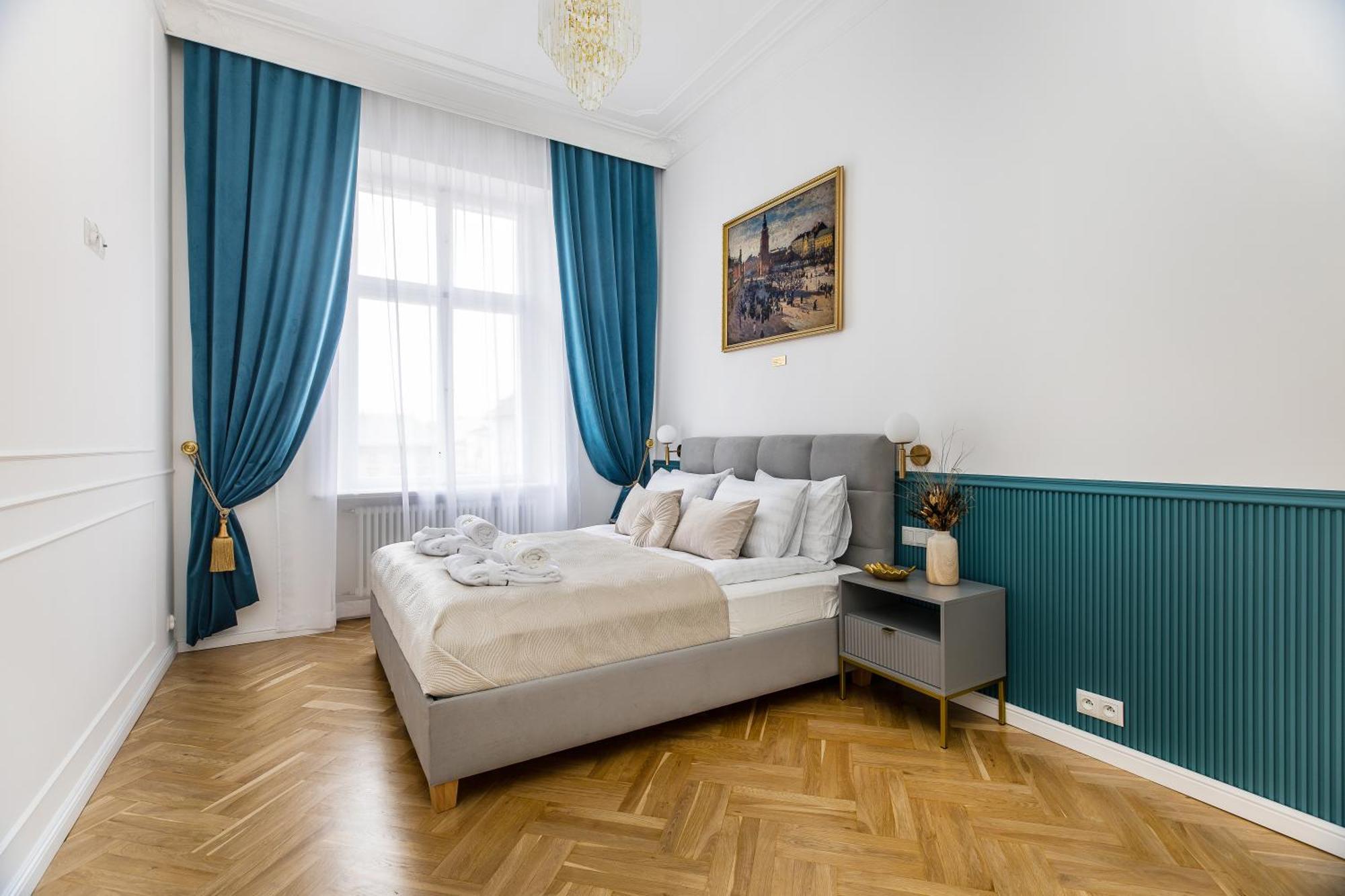 Bob Elite Apartments Krakow Dış mekan fotoğraf