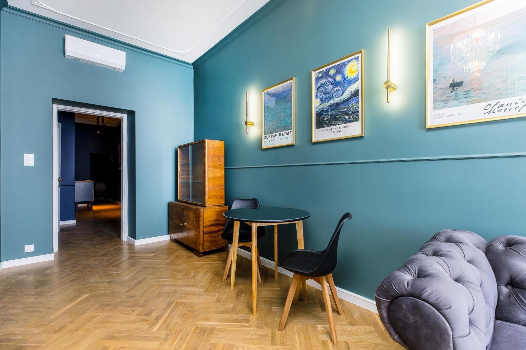 Bob Elite Apartments Krakow Dış mekan fotoğraf