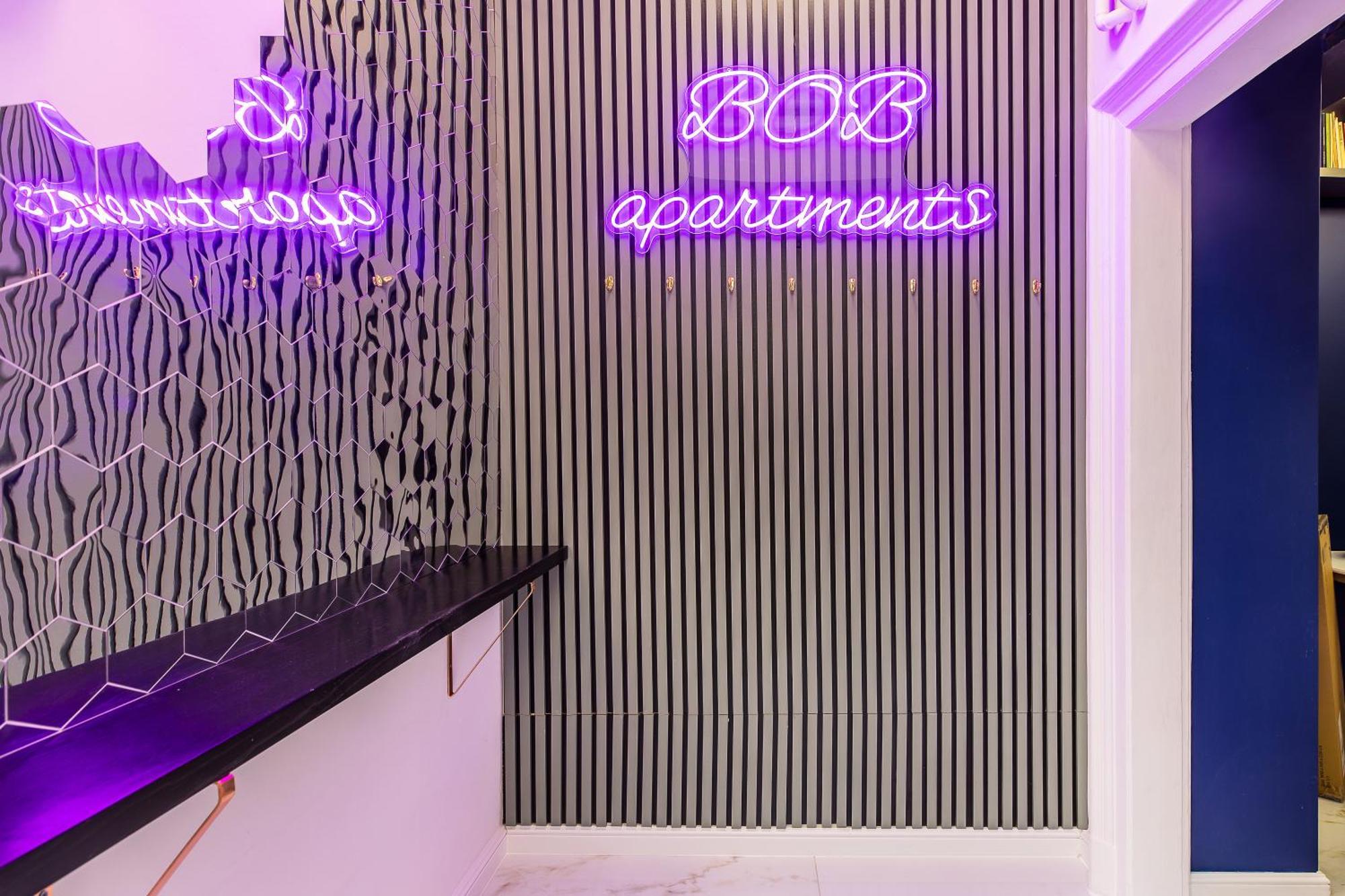Bob Elite Apartments Krakow Dış mekan fotoğraf