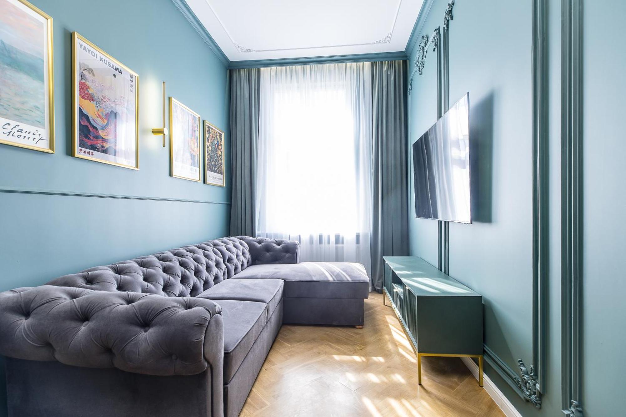Bob Elite Apartments Krakow Dış mekan fotoğraf