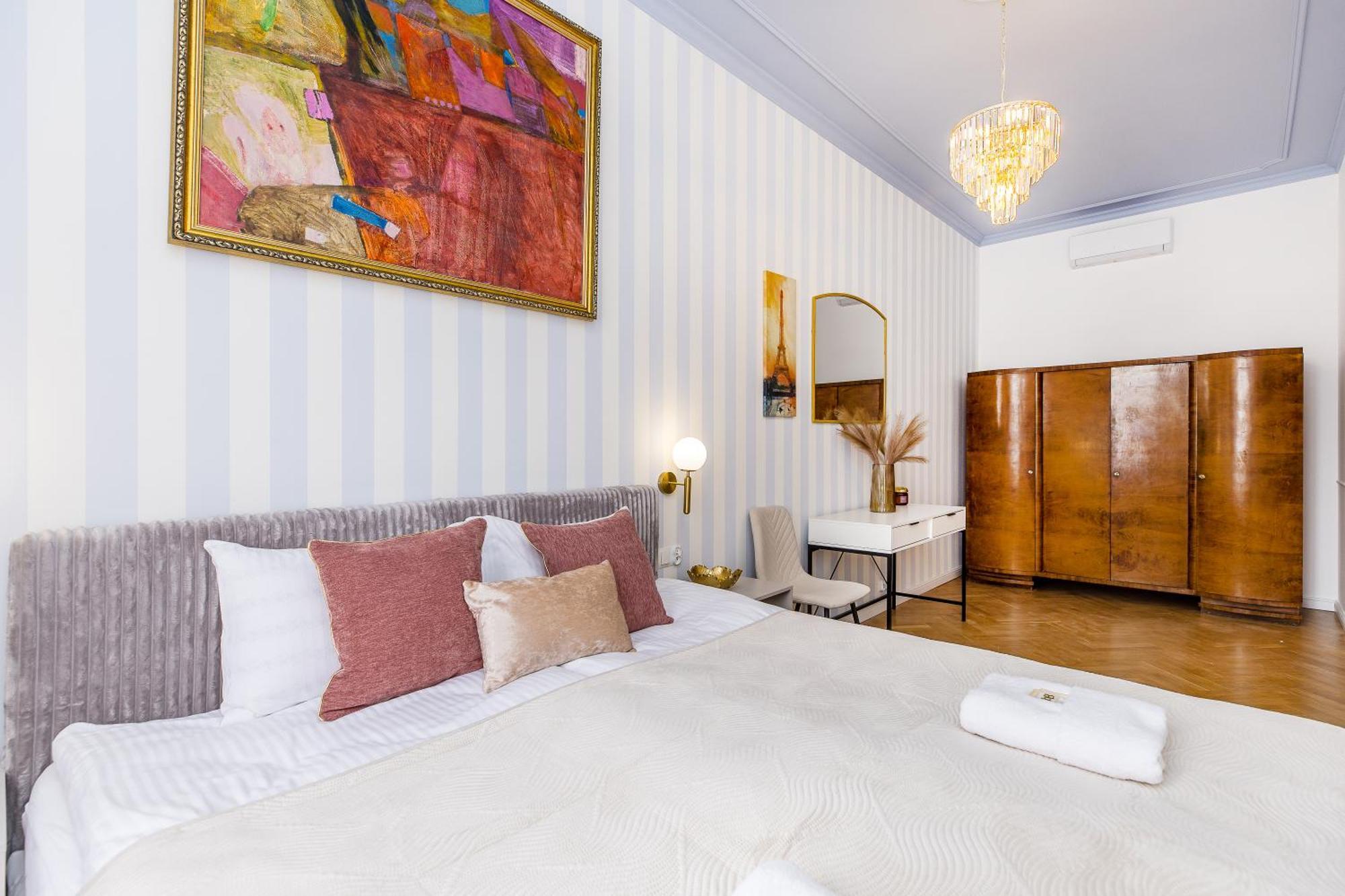 Bob Elite Apartments Krakow Dış mekan fotoğraf