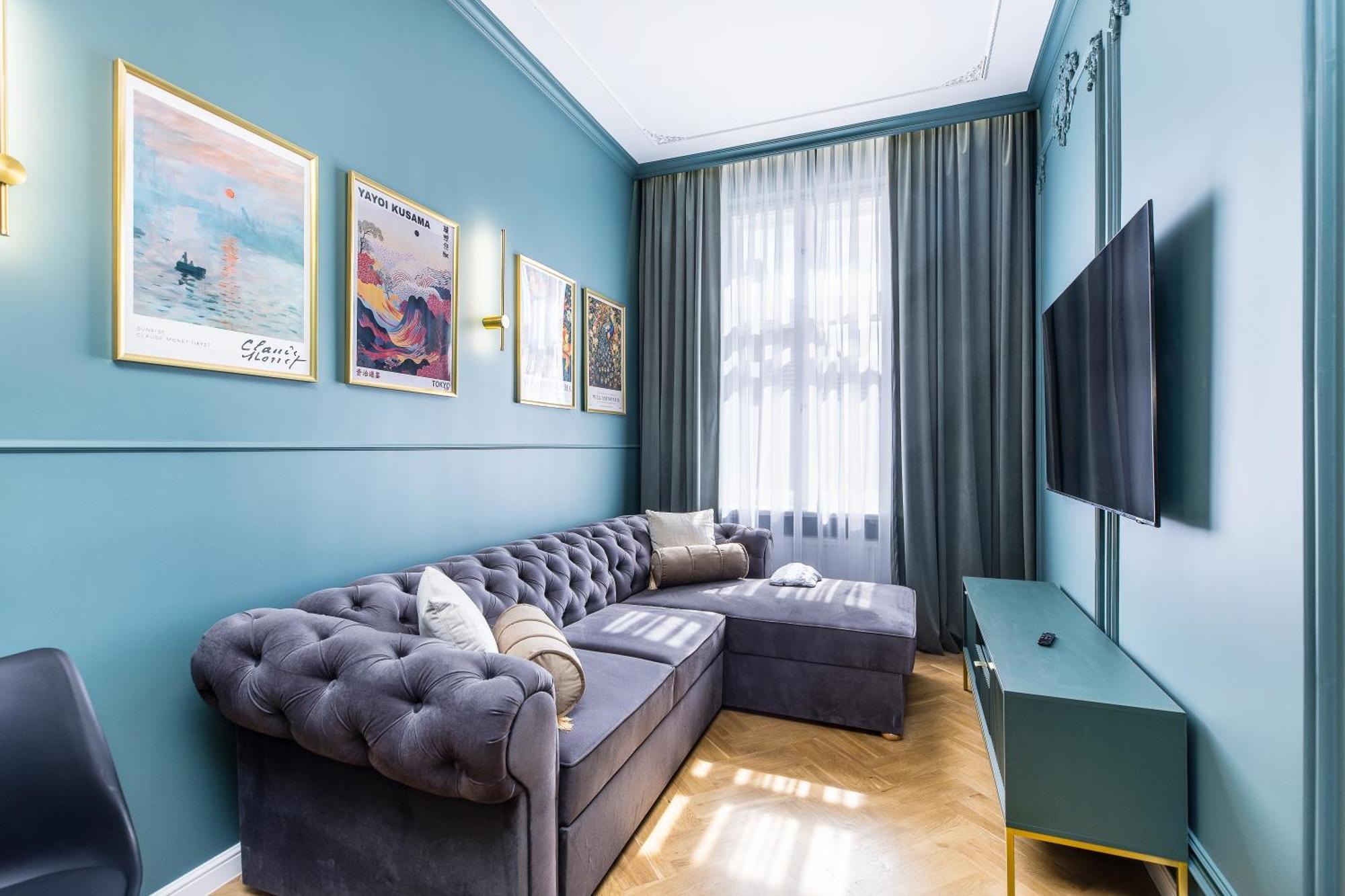 Bob Elite Apartments Krakow Dış mekan fotoğraf