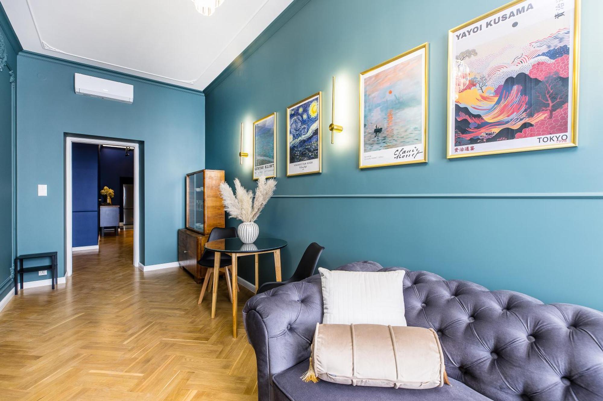 Bob Elite Apartments Krakow Dış mekan fotoğraf