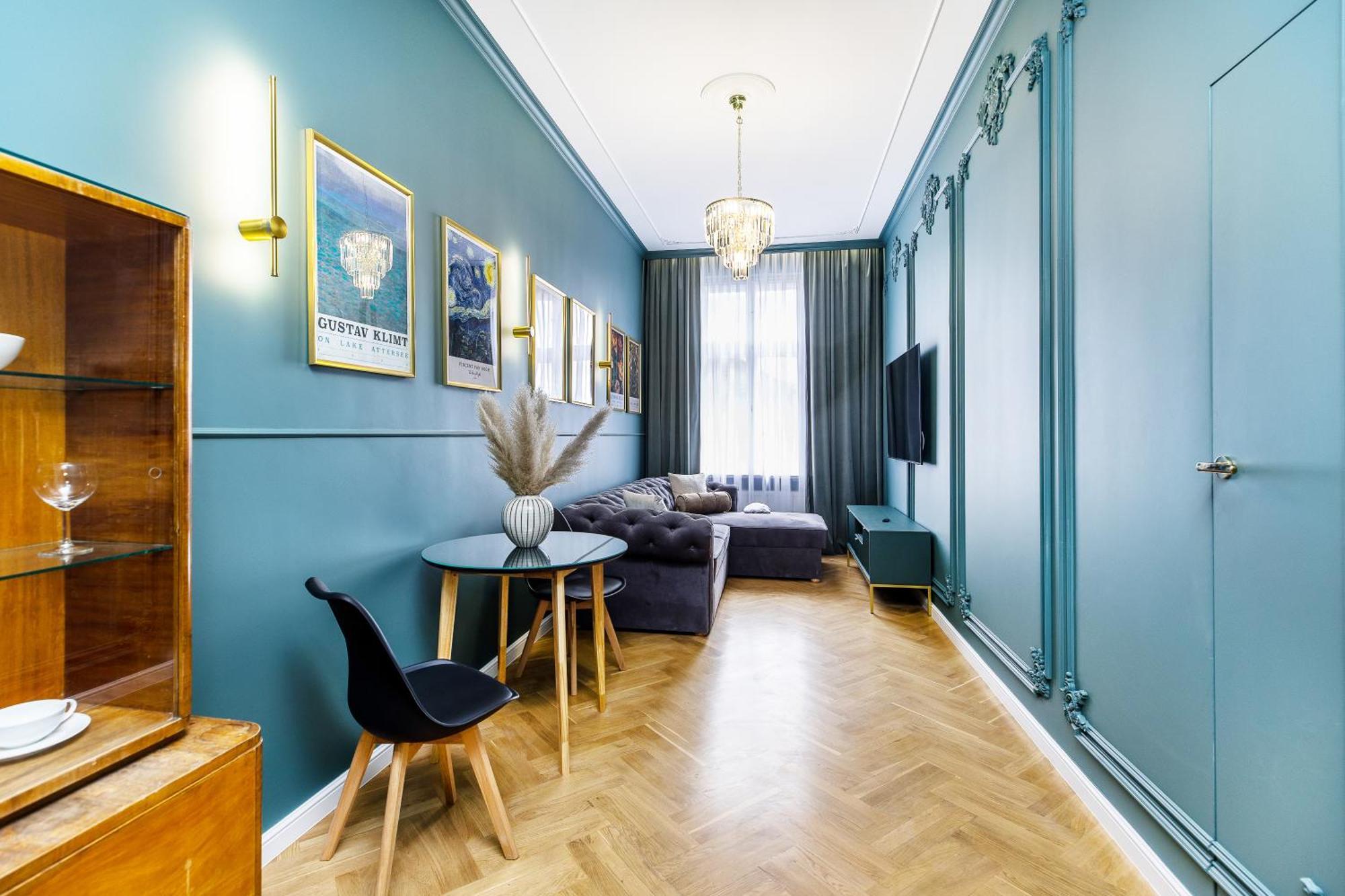 Bob Elite Apartments Krakow Dış mekan fotoğraf