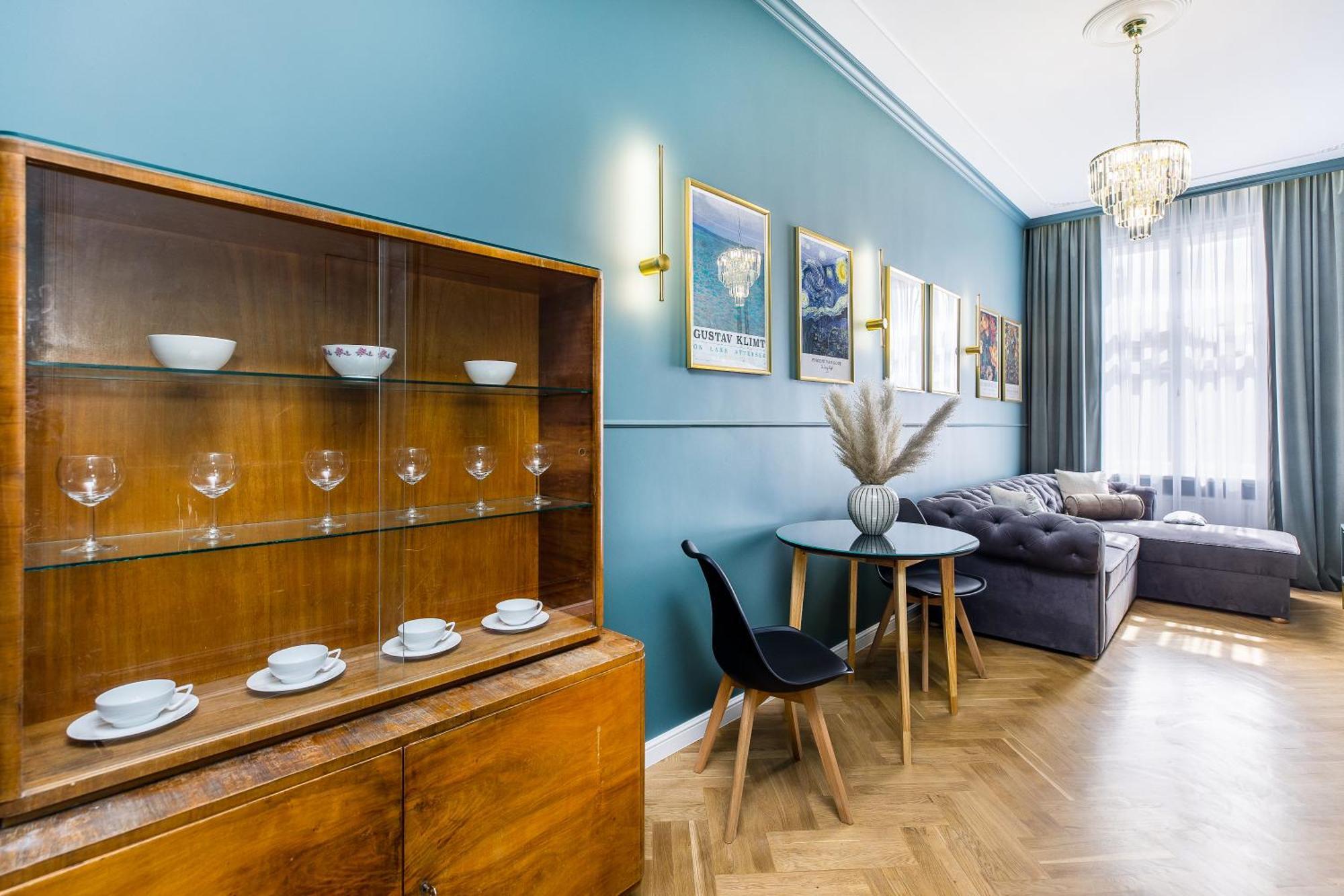 Bob Elite Apartments Krakow Dış mekan fotoğraf
